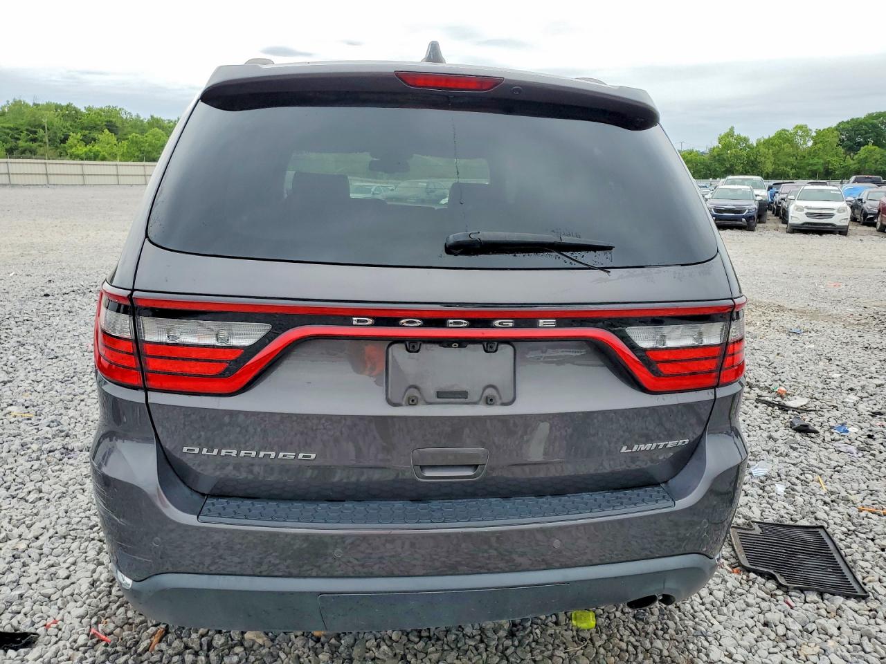 2016 DODGE DURANGO LIMITED photo 11