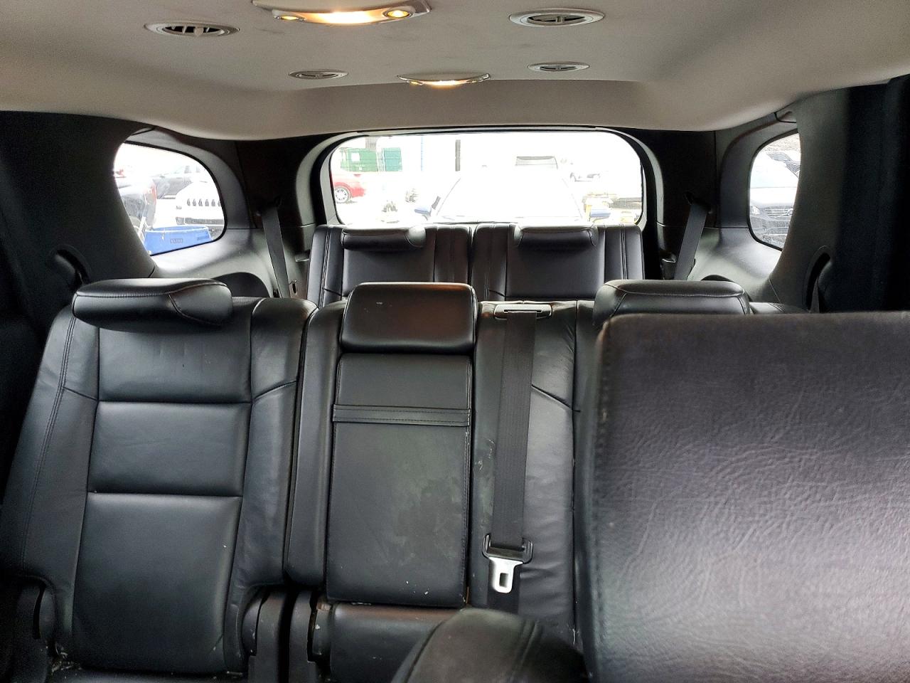 2016 DODGE DURANGO LIMITED photo 19