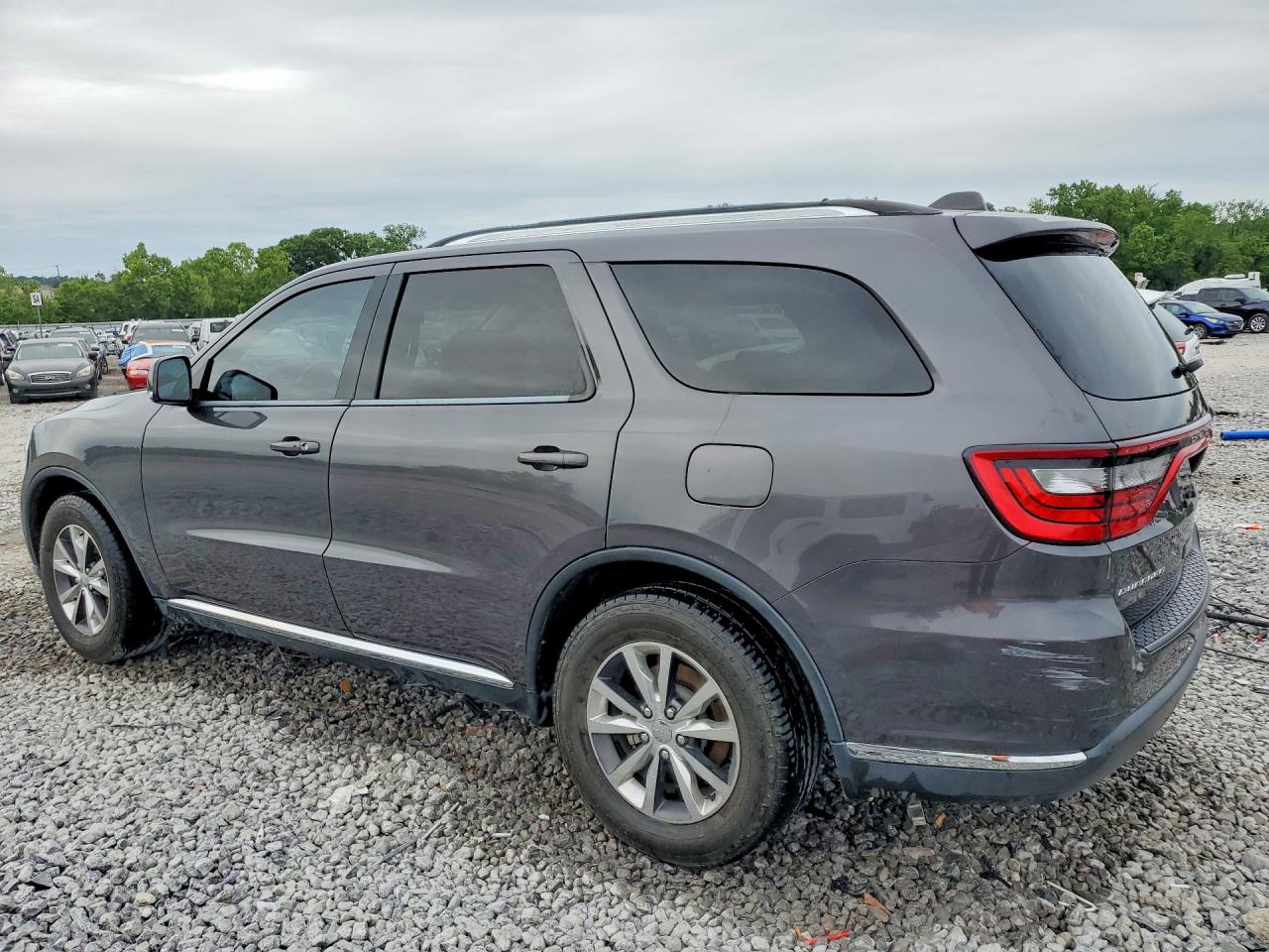 2016 DODGE DURANGO LIMITED photo 3