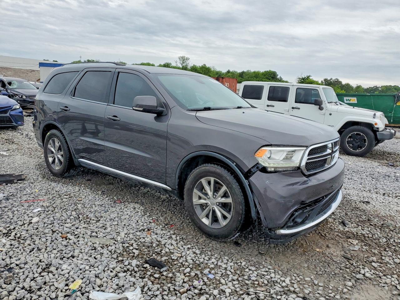2016 DODGE DURANGO LIMITED photo 7
