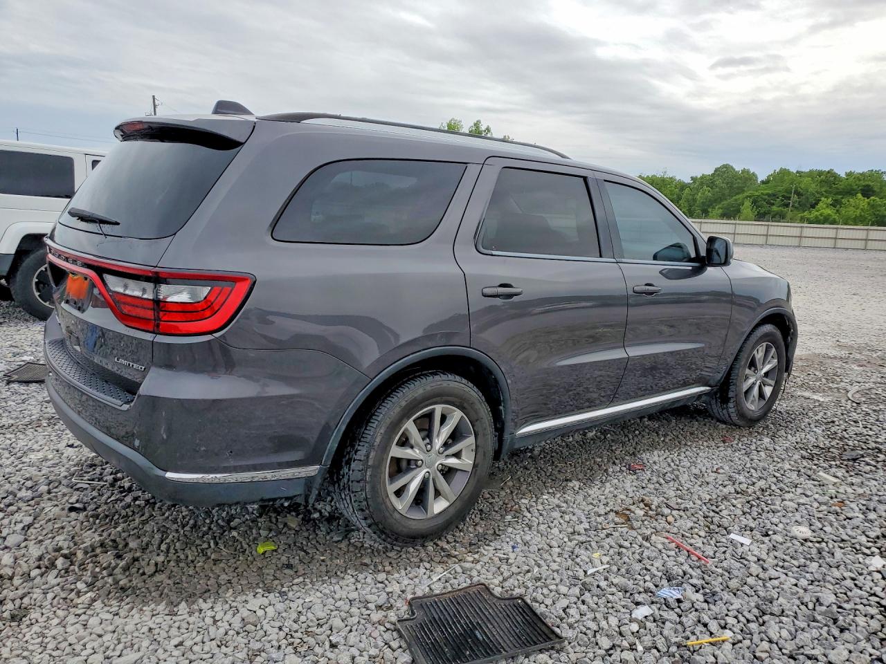 2016 DODGE DURANGO LIMITED photo 5