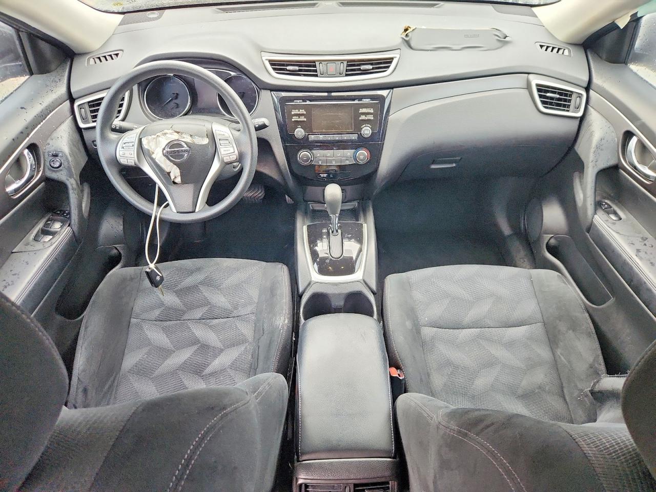 2016 NISSAN ROGUE S photo 15