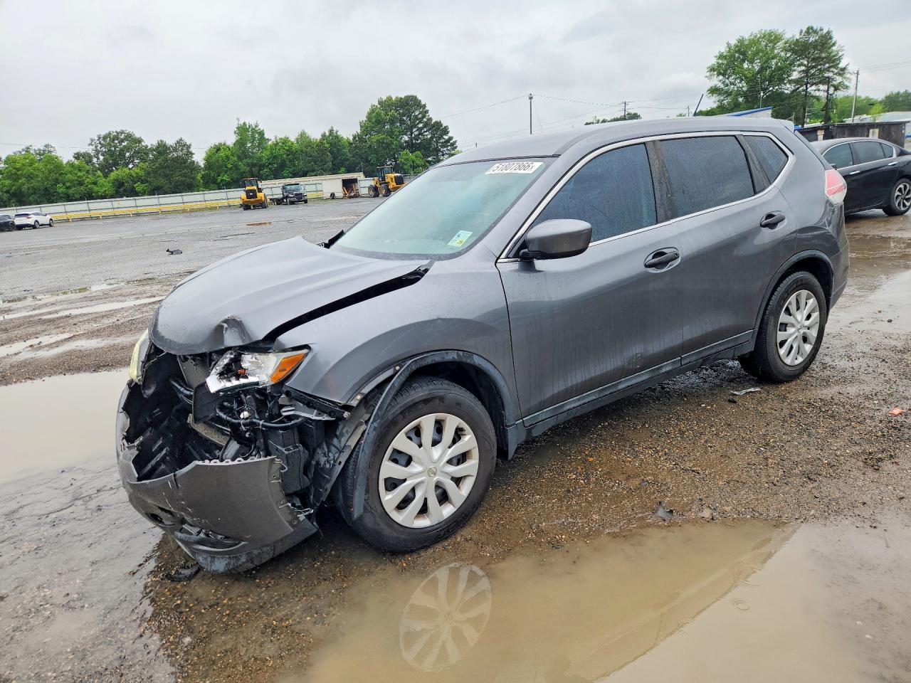 2016 NISSAN ROGUE