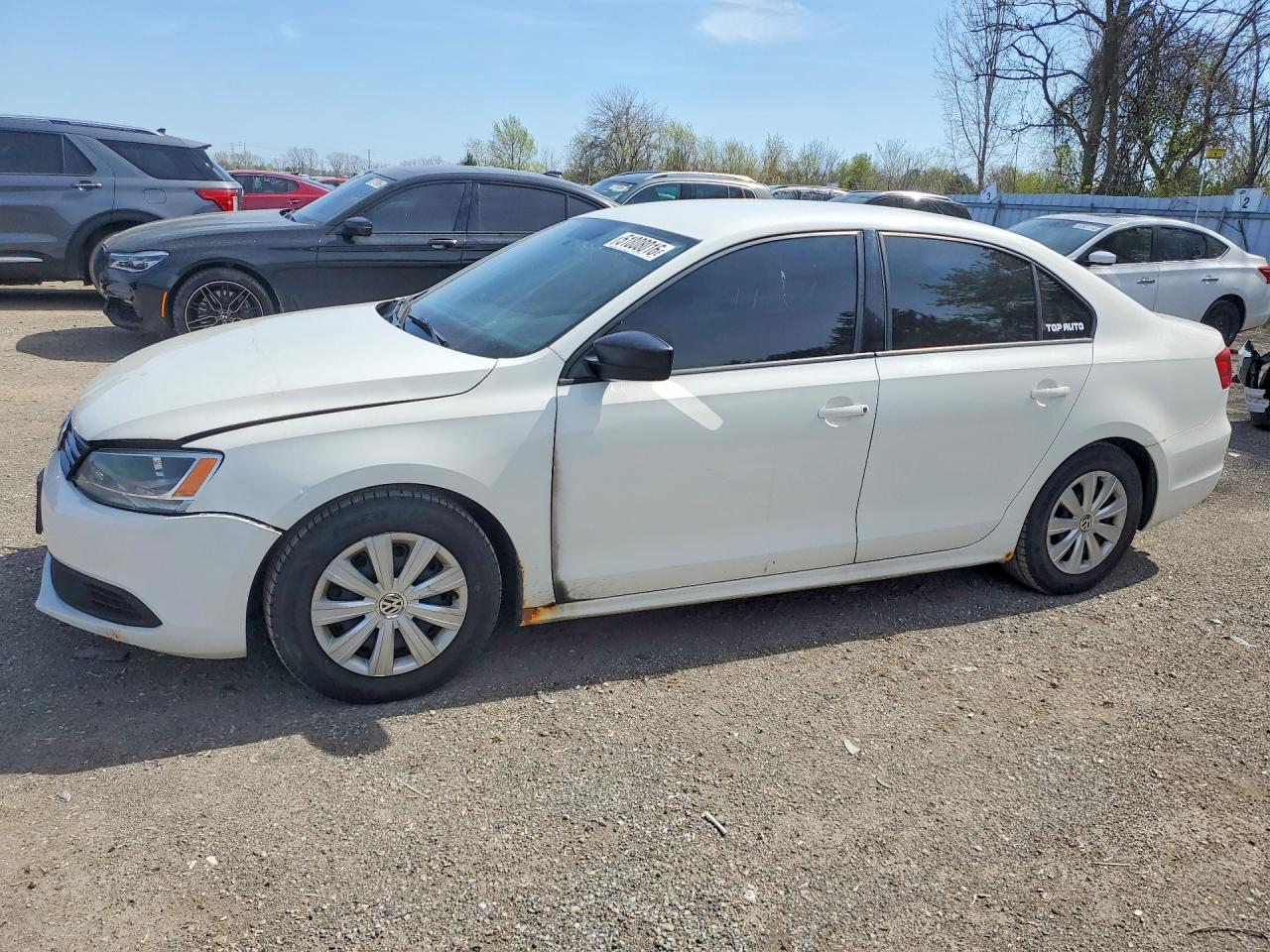 2013 VOLKSWAGEN JETTA
