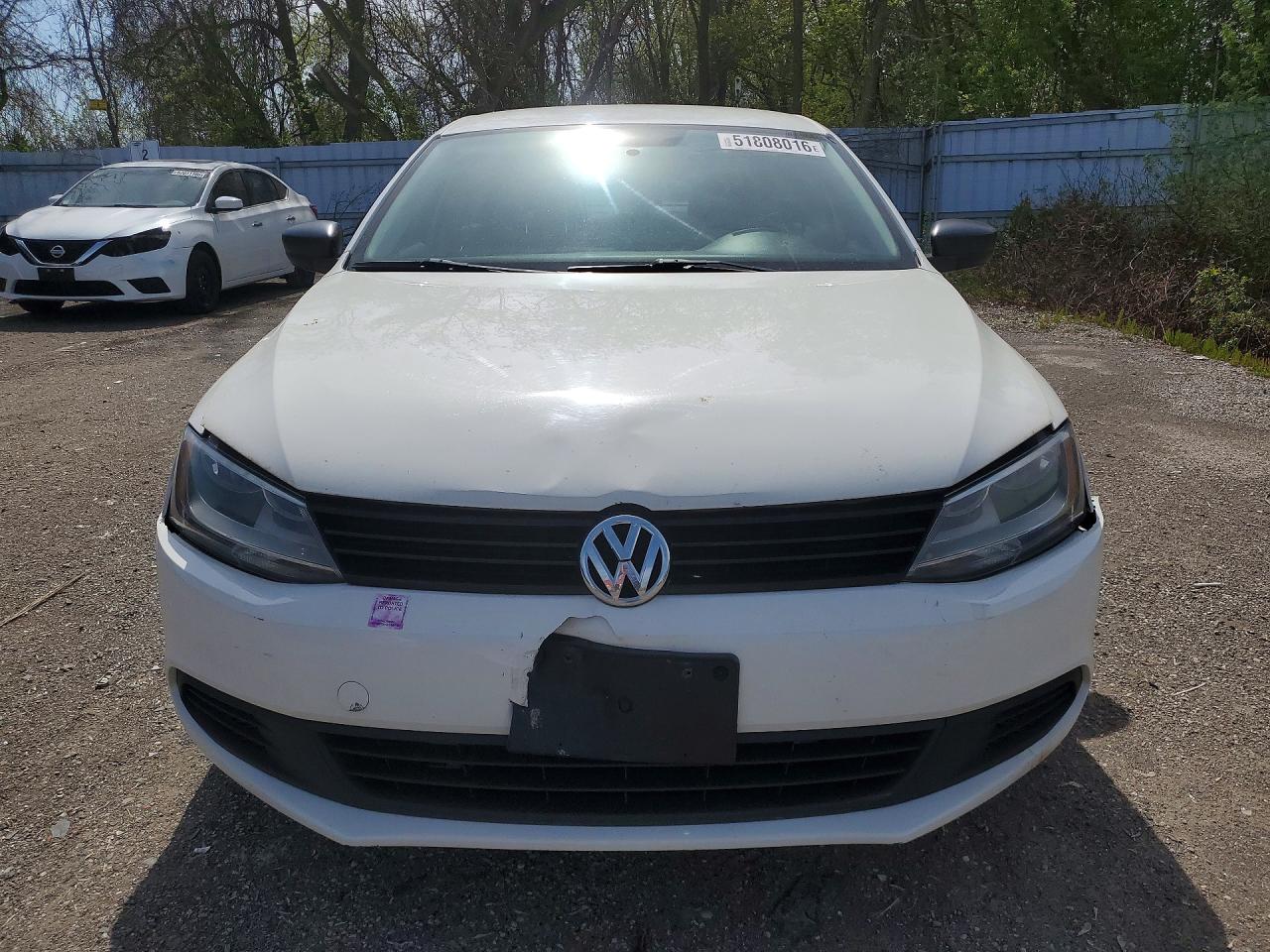 2013 VOLKSWAGEN JETTA BASE photo 13