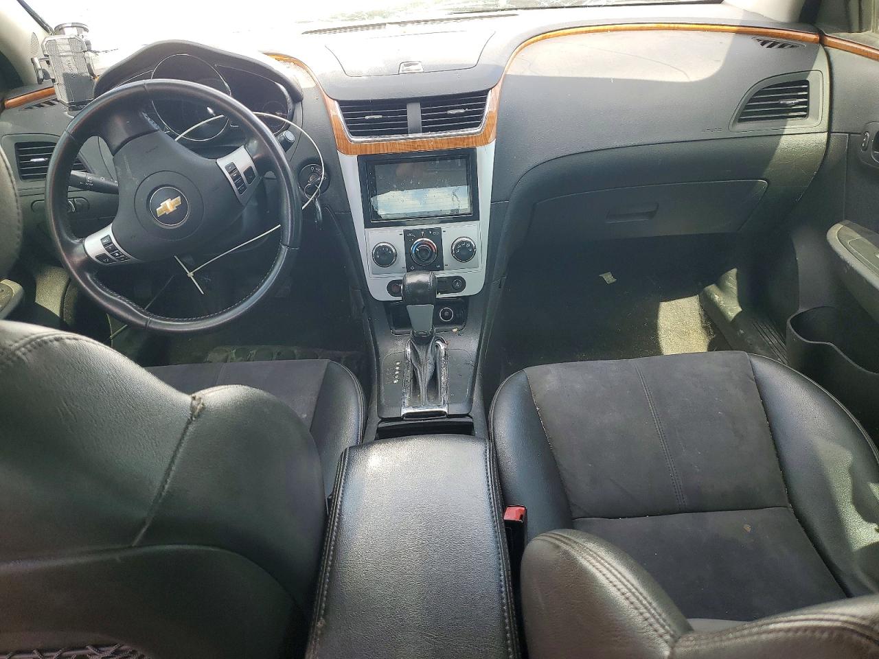 2012 CHEVROLET MALIBU 2LT photo 8