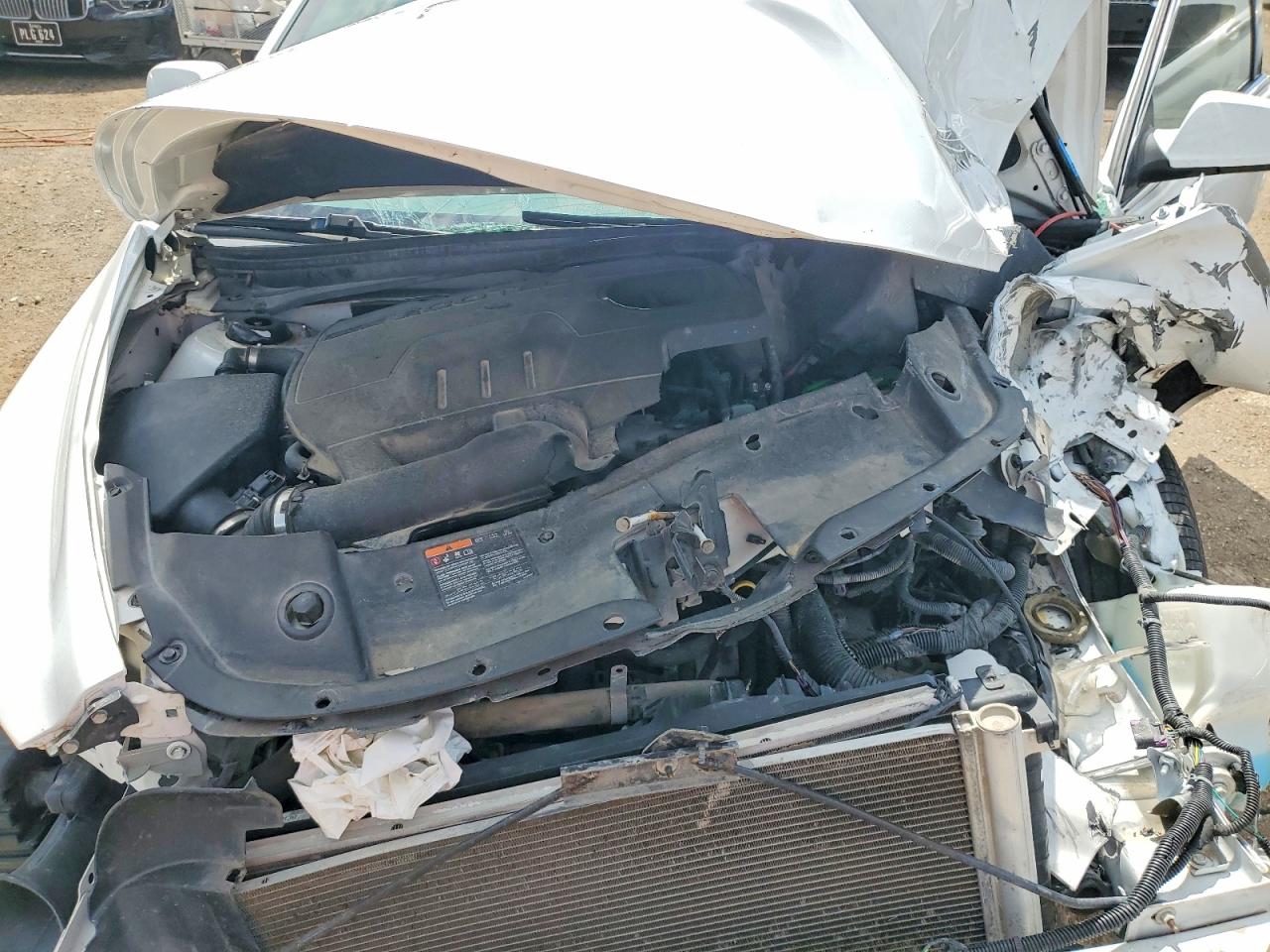 2012 CHEVROLET MALIBU 2LT photo 11