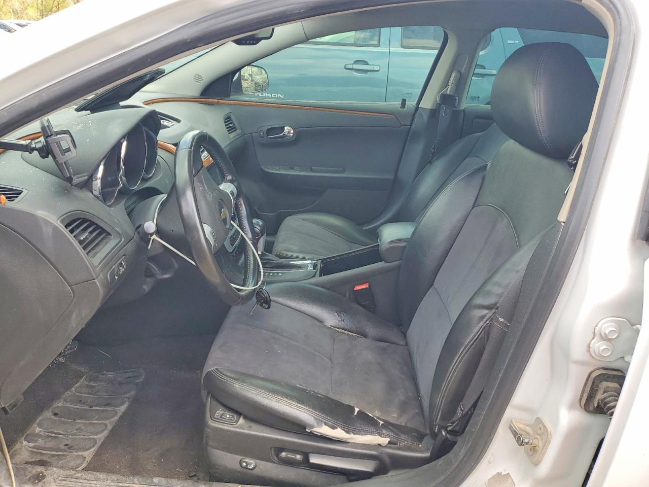 2012 CHEVROLET MALIBU 2LT photo 7