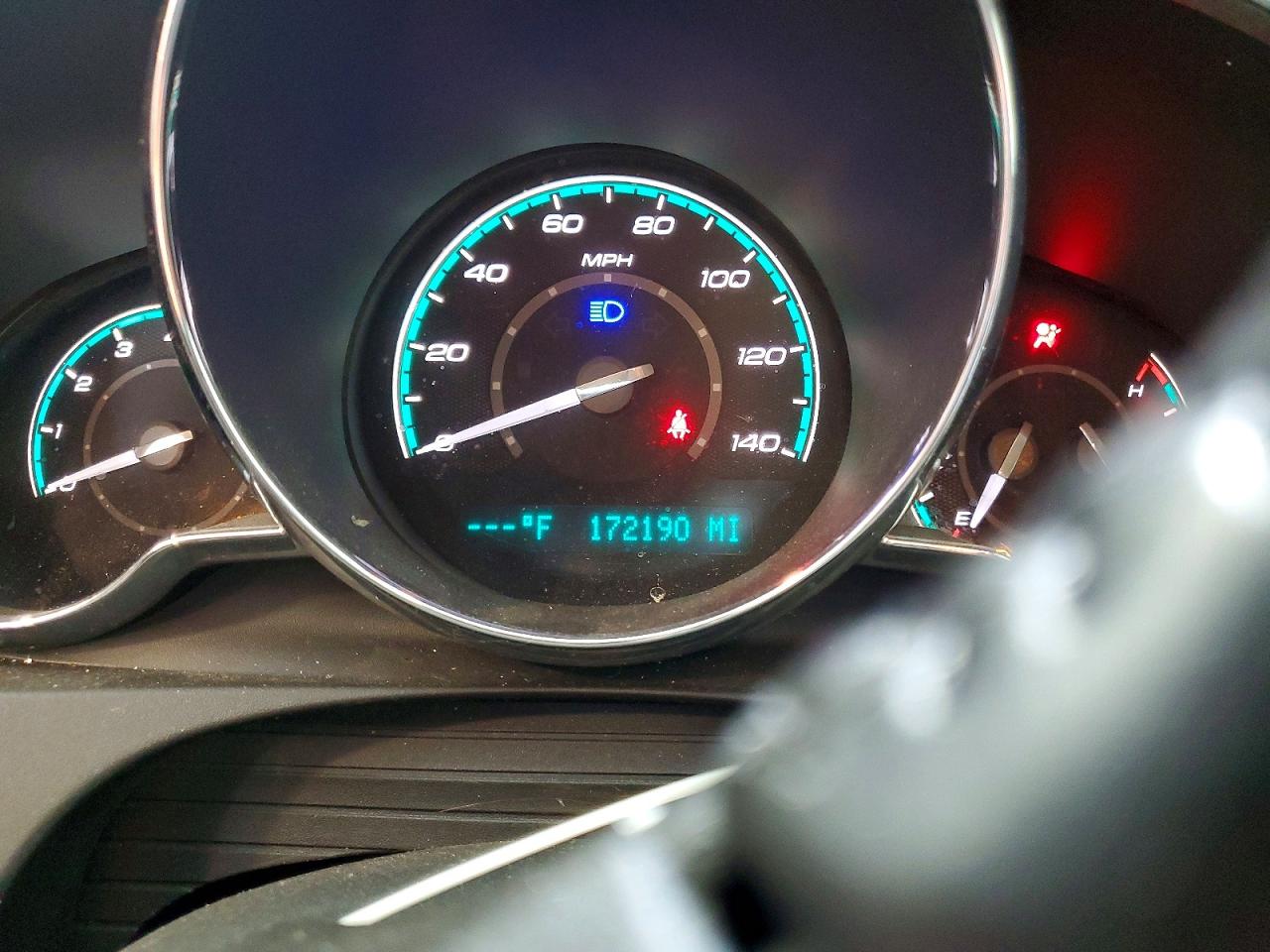 2012 CHEVROLET MALIBU 2LT photo 9