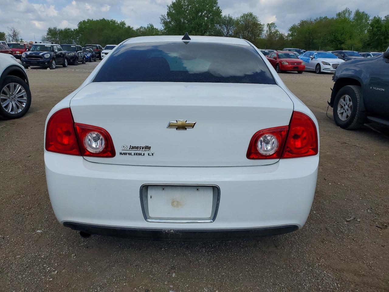 2012 CHEVROLET MALIBU 2LT photo 6