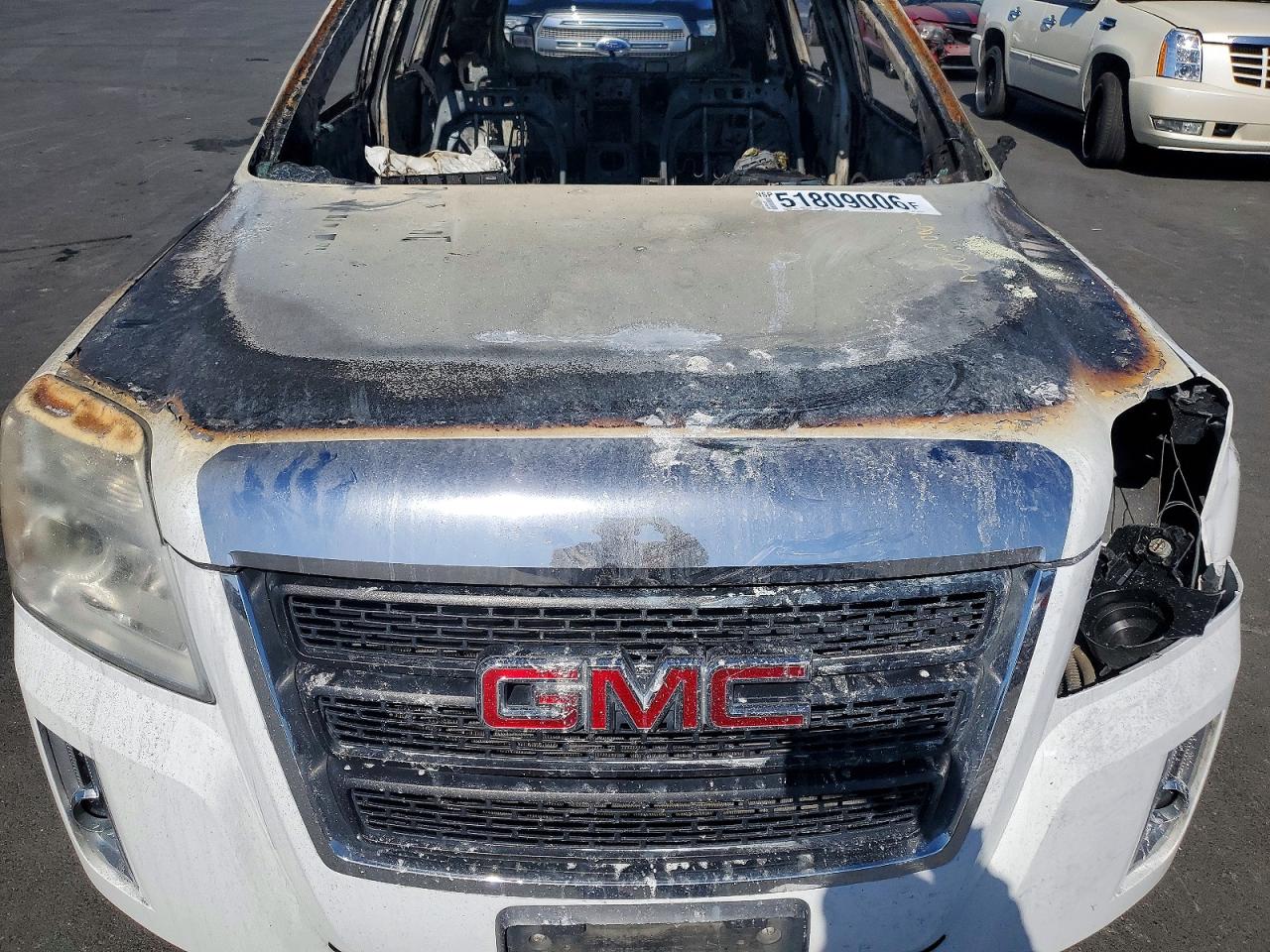 2015 GMC TERRAIN SLE photo 12