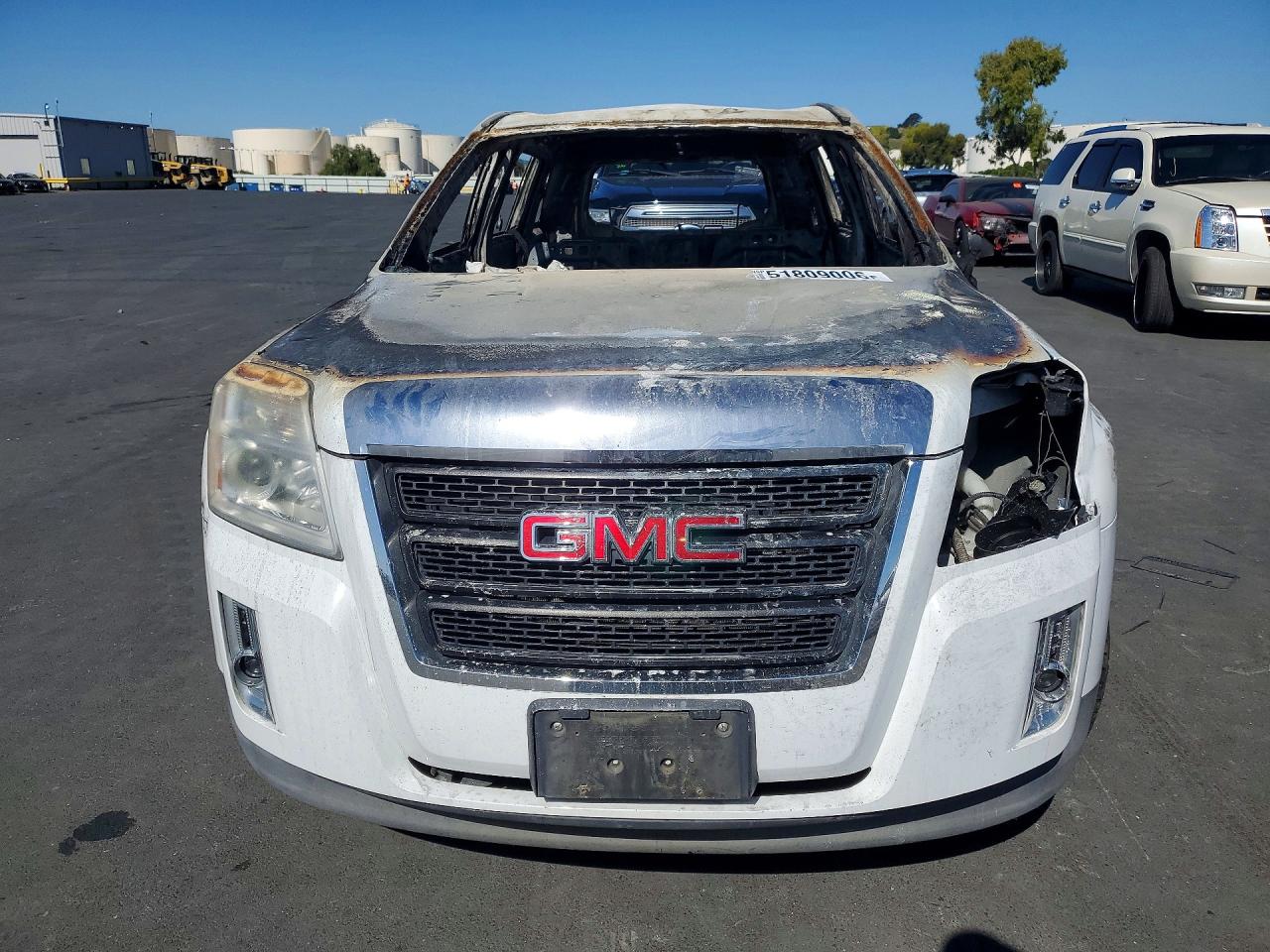 2015 GMC TERRAIN SLE photo 5