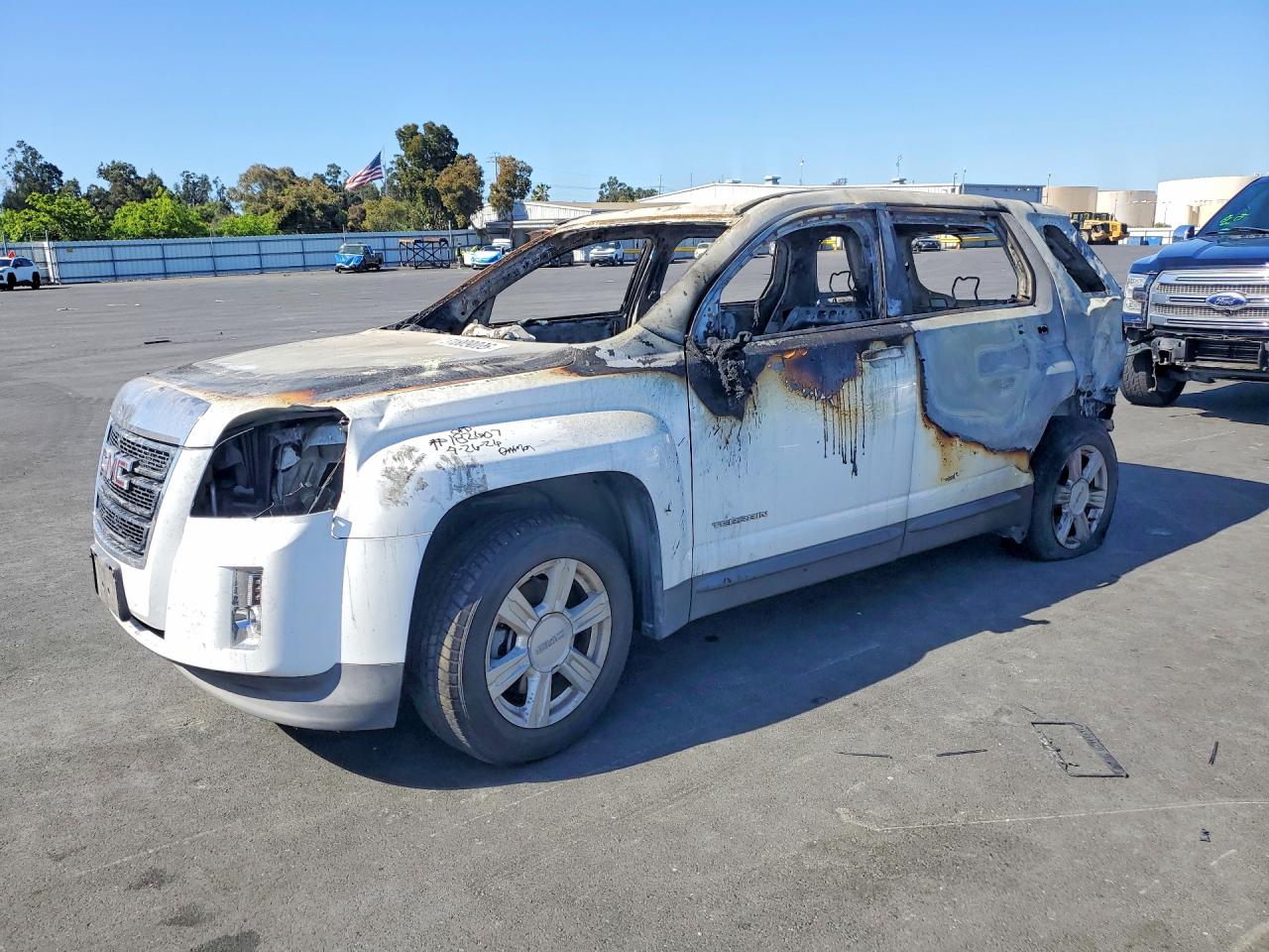 2015 GMC TERRAIN