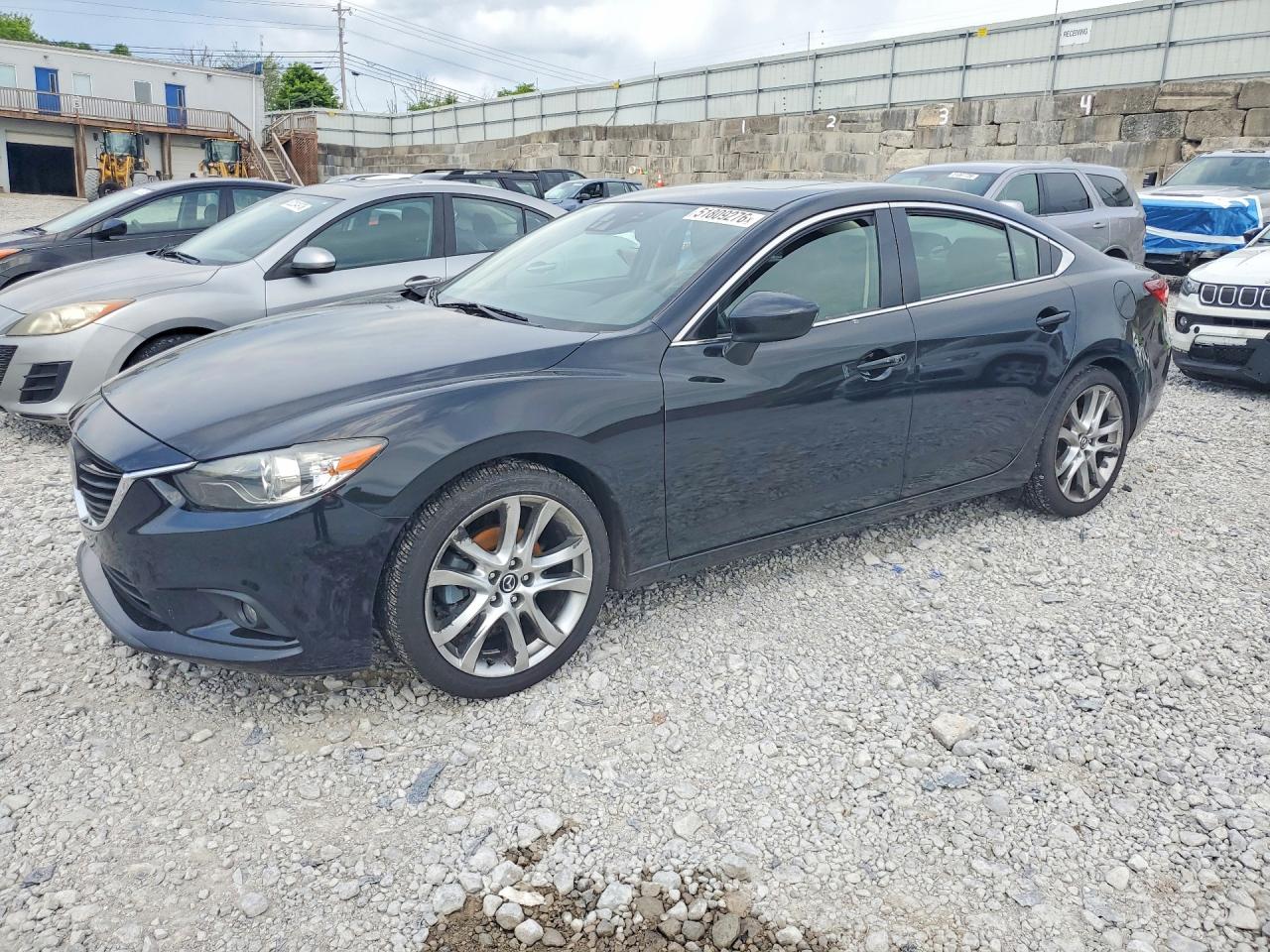 2014 MAZDA 6