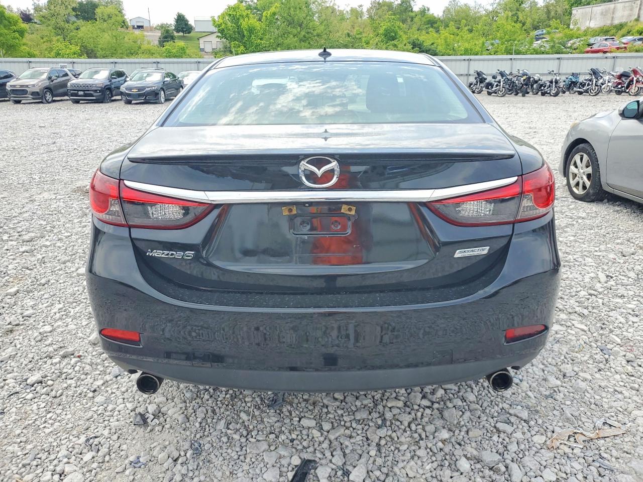 2014 MAZDA 6 GRAND TOURING photo 6