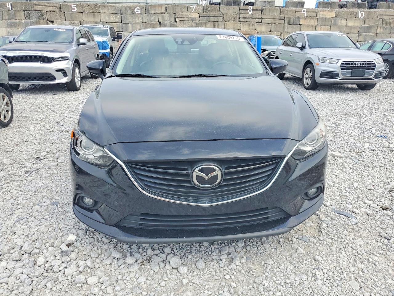 2014 MAZDA 6 GRAND TOURING photo 5