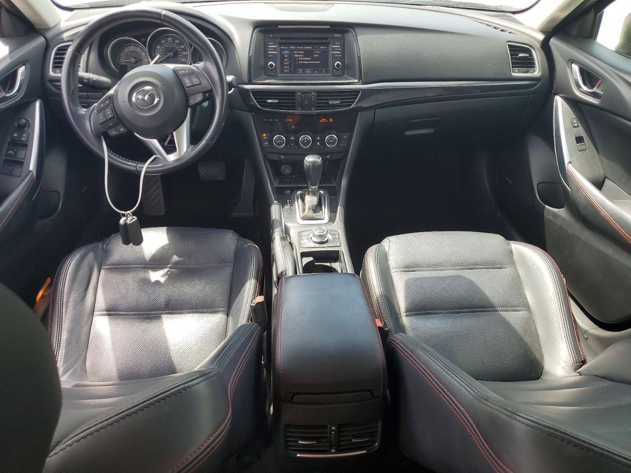 2014 MAZDA 6 GRAND TOURING photo 8