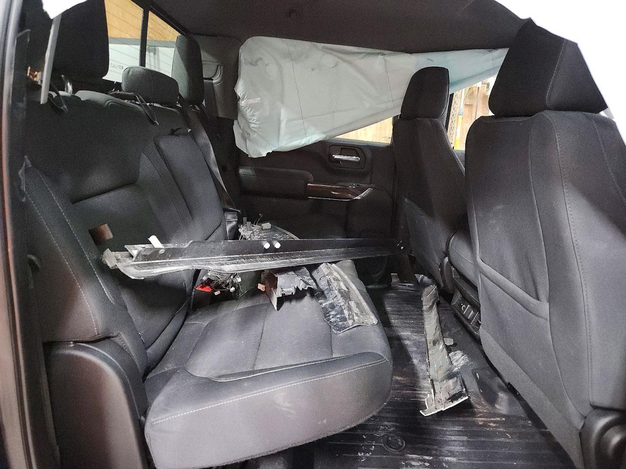 2020 GMC SIERRA K1500 SLE photo 19