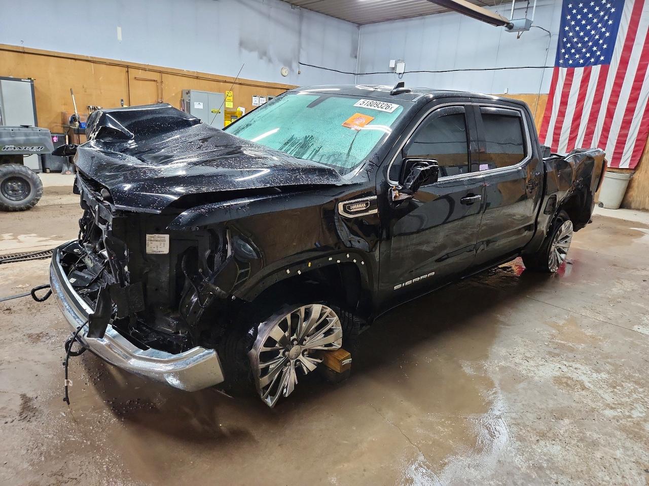 2020 GMC SIERRA
