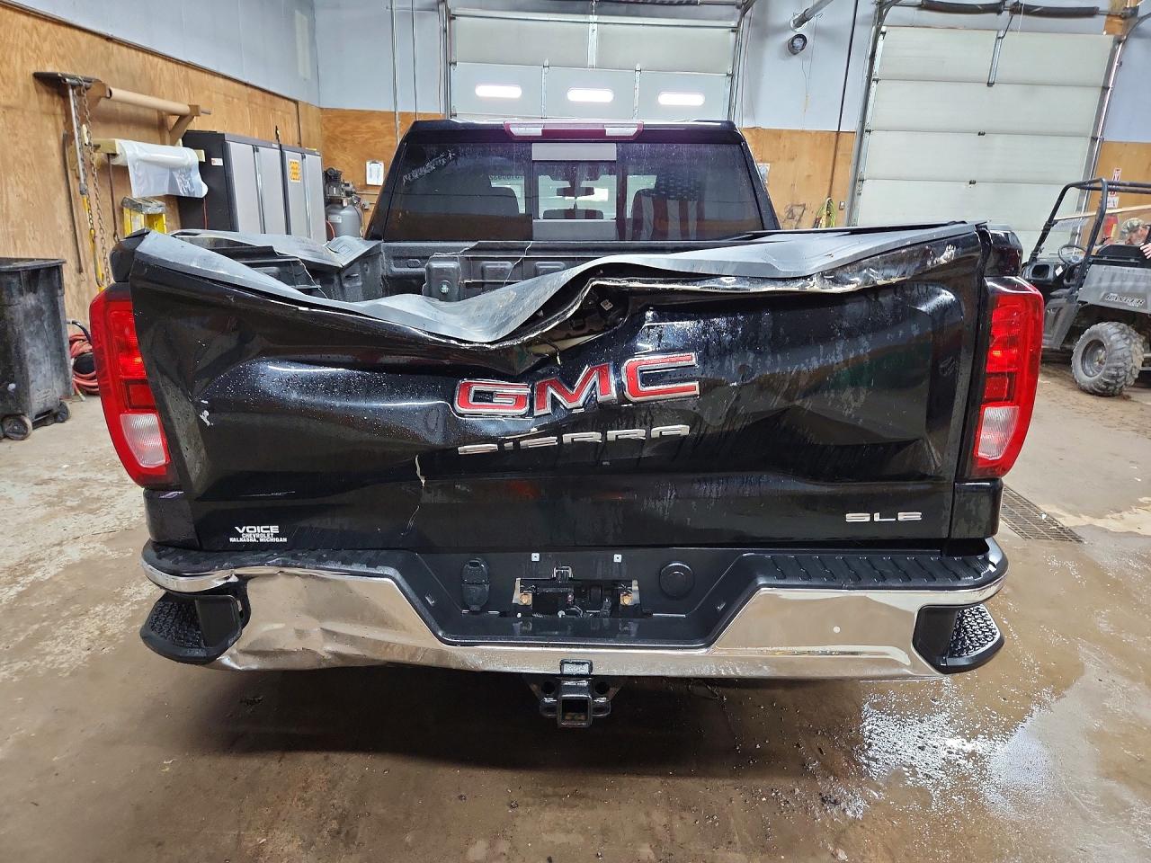 2020 GMC SIERRA K1500 SLE photo 11