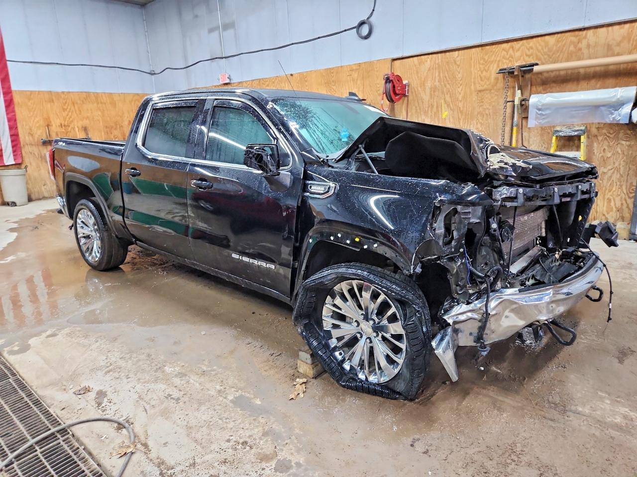 2020 GMC SIERRA K1500 SLE photo 7