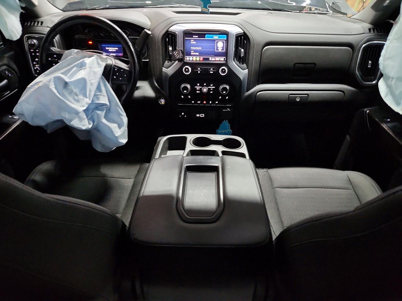 2020 GMC SIERRA K1500 SLE photo 15