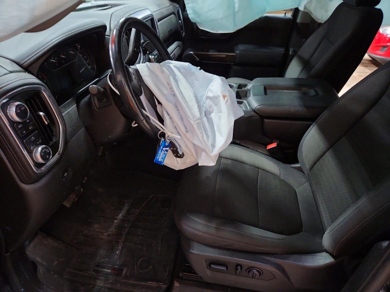 2020 GMC SIERRA K1500 SLE photo 13