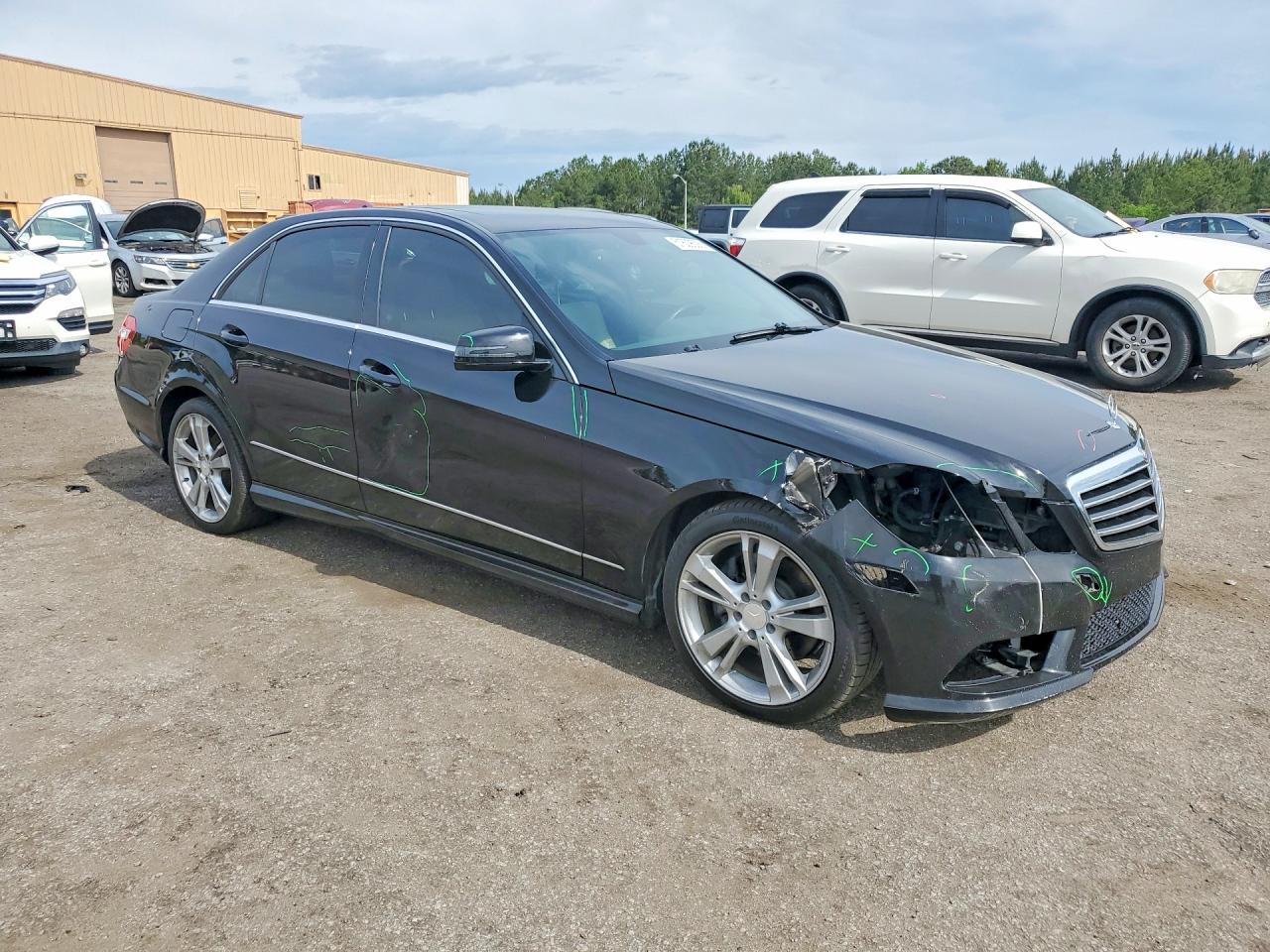 2012 MERCEDES-BENZ E 350 photo 4