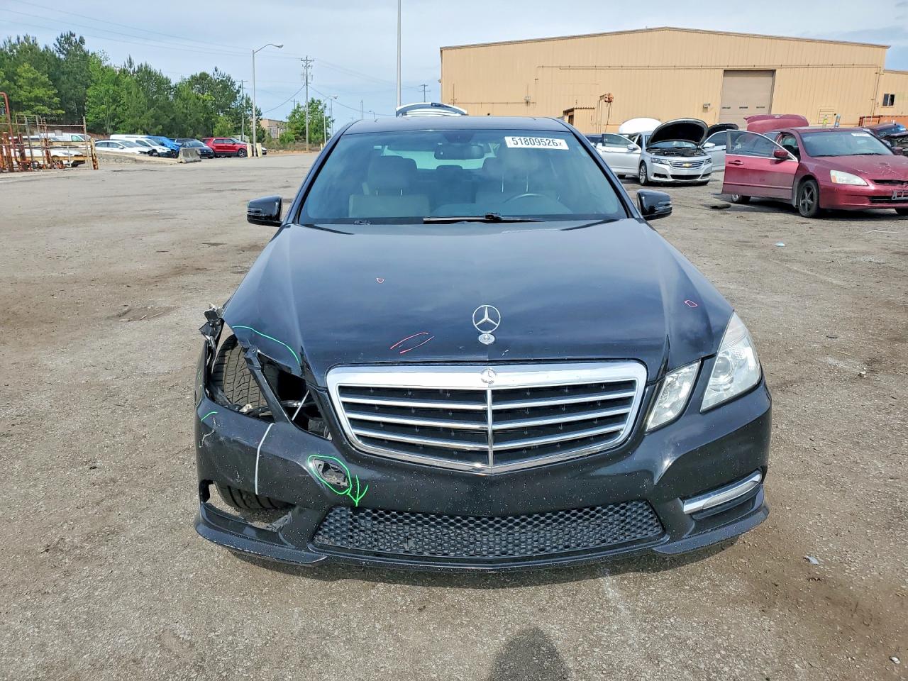 2012 MERCEDES-BENZ E 350 photo 5
