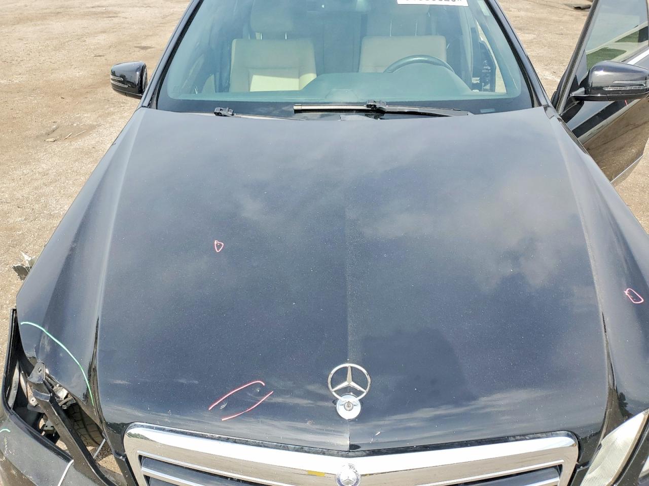 2012 MERCEDES-BENZ E 350 photo 11