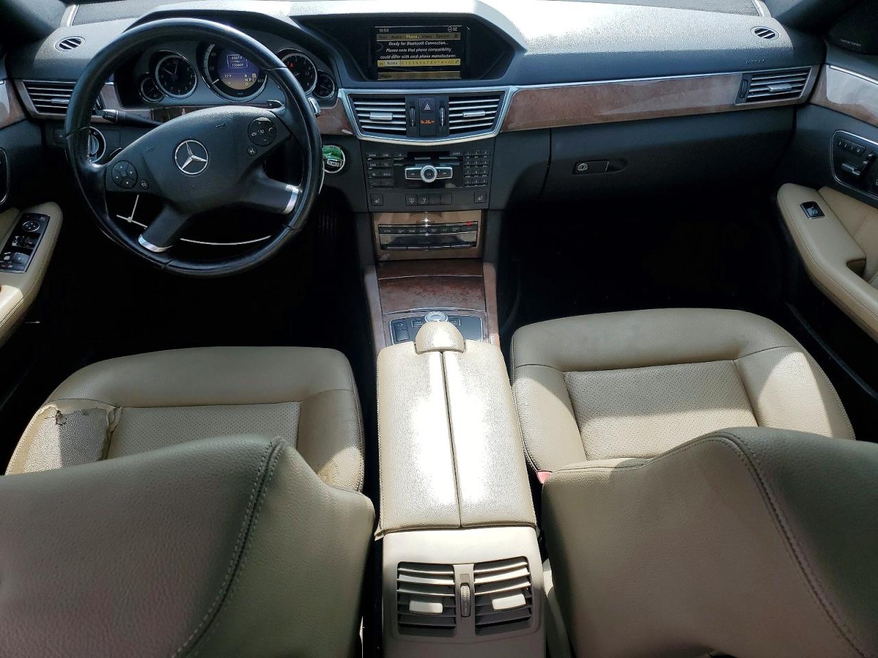 2012 MERCEDES-BENZ E 350 photo 8