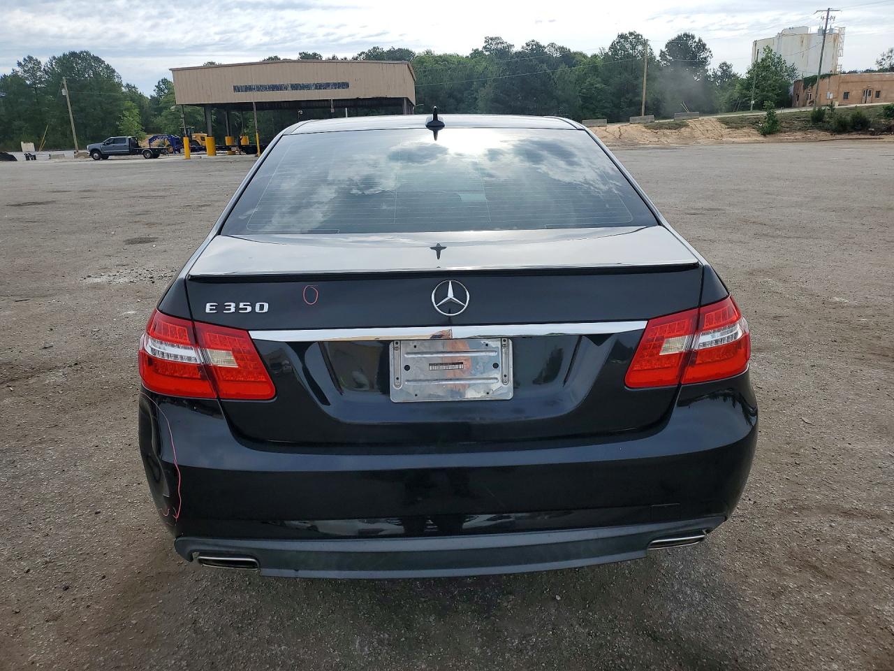 2012 MERCEDES-BENZ E 350 photo 6