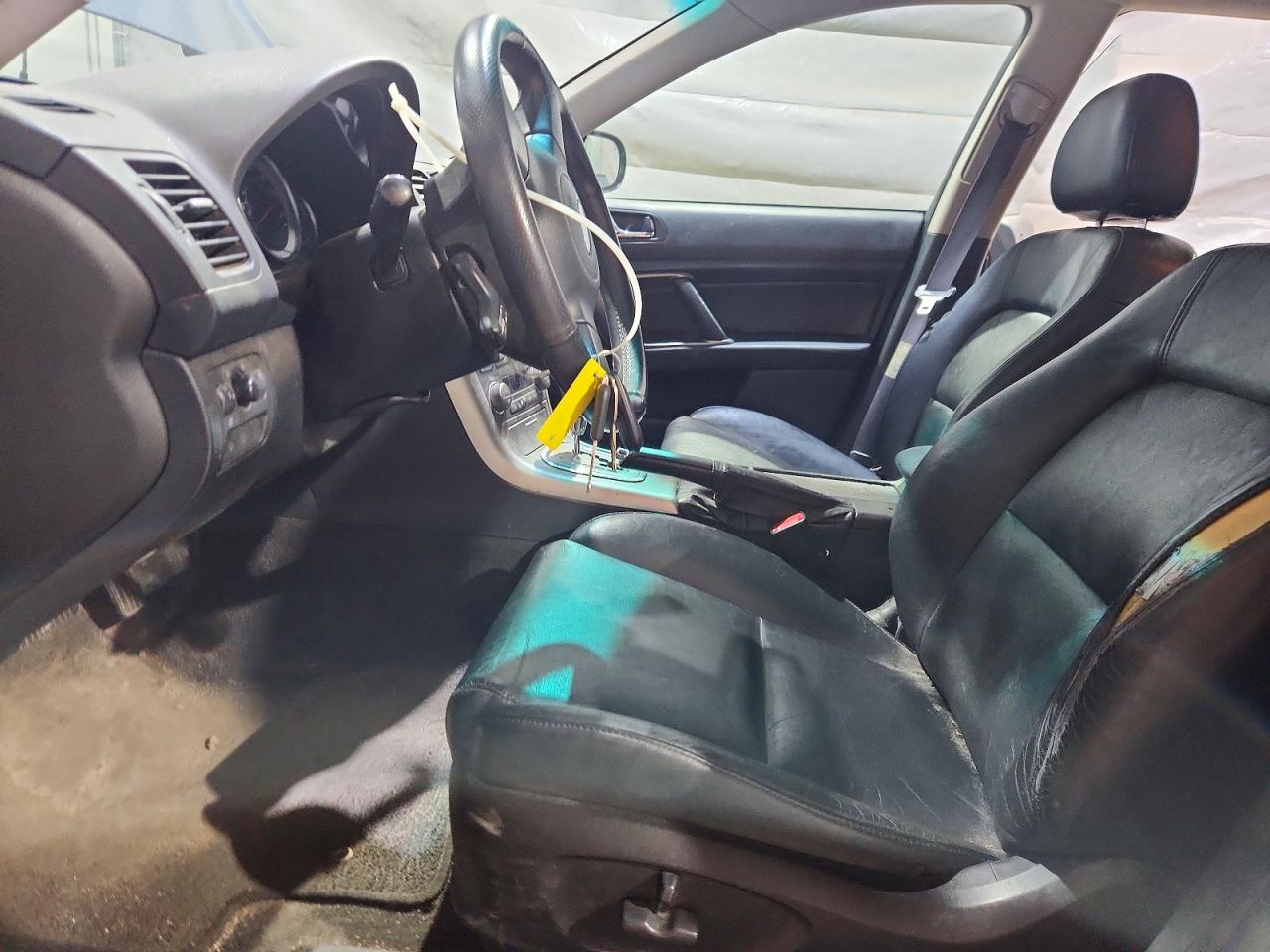 2005 SUBARU LEGACY 2.5I LIMITED photo 19