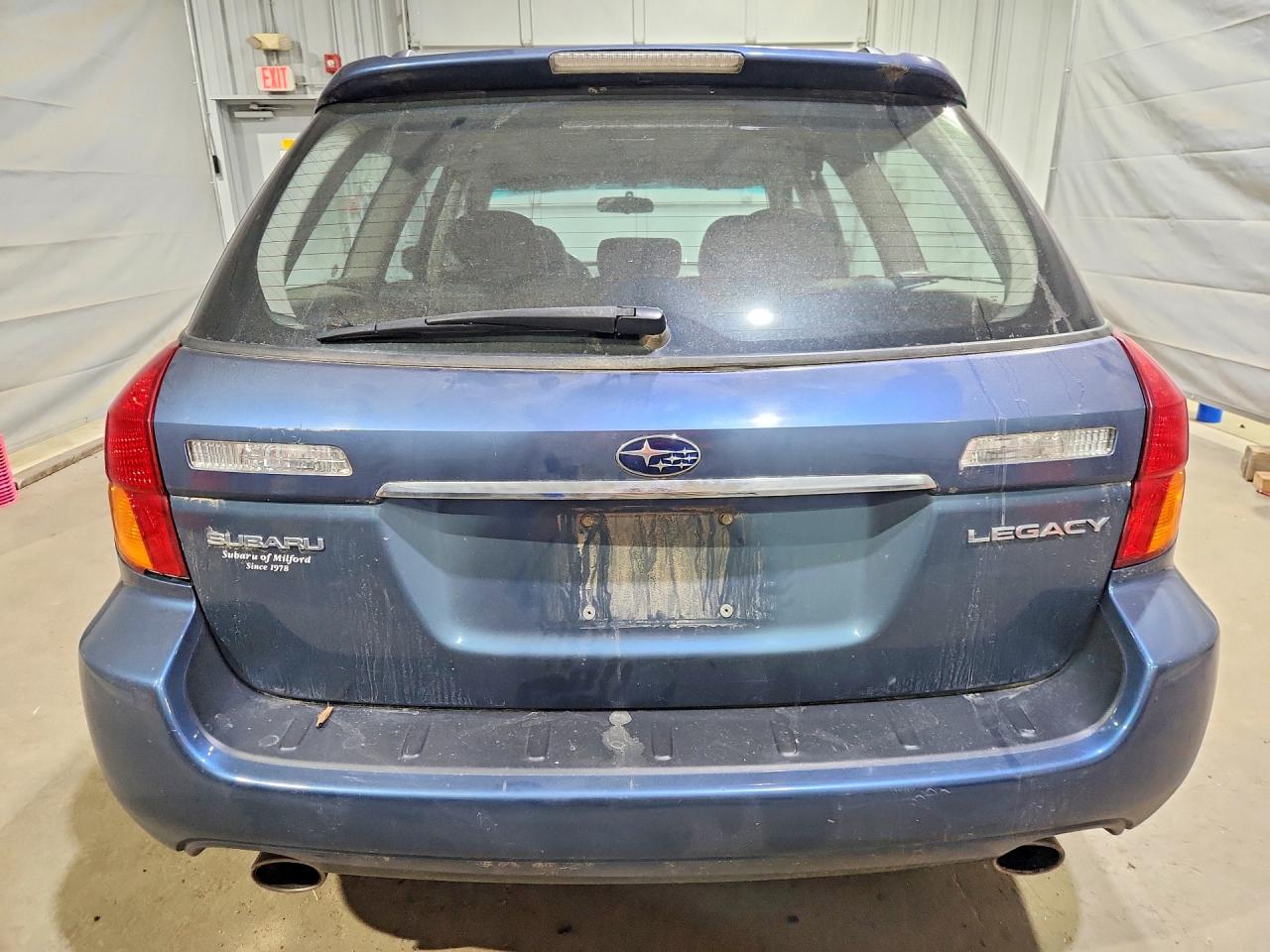2005 SUBARU LEGACY 2.5I LIMITED photo 16