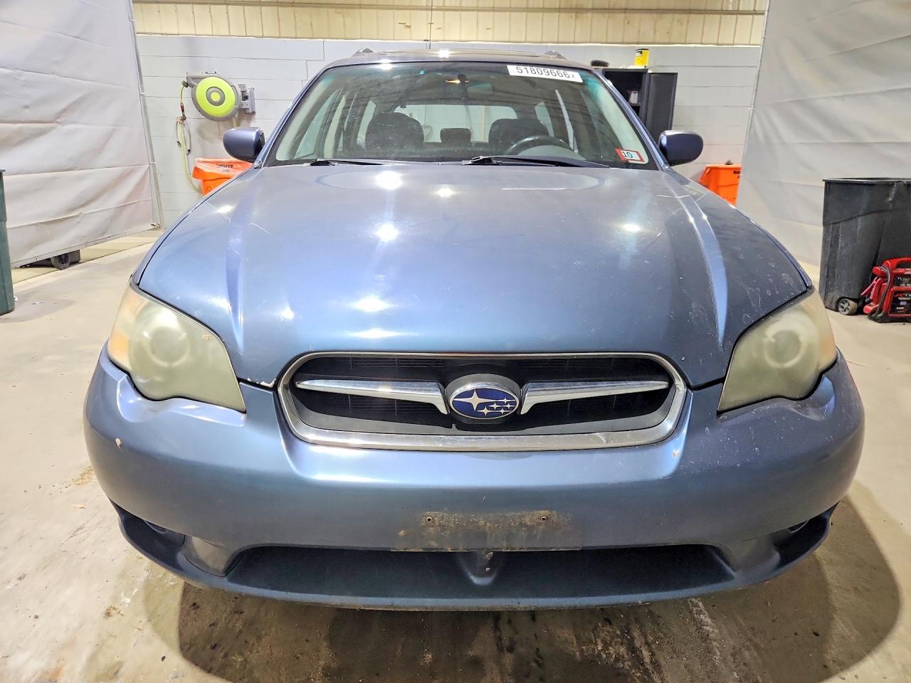 2005 SUBARU LEGACY 2.5I LIMITED photo 13