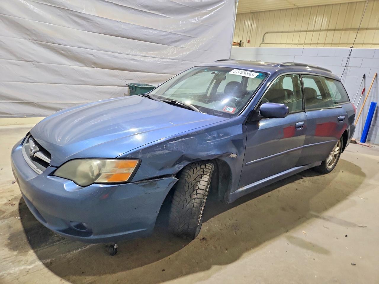2005 SUBARU LEGACY