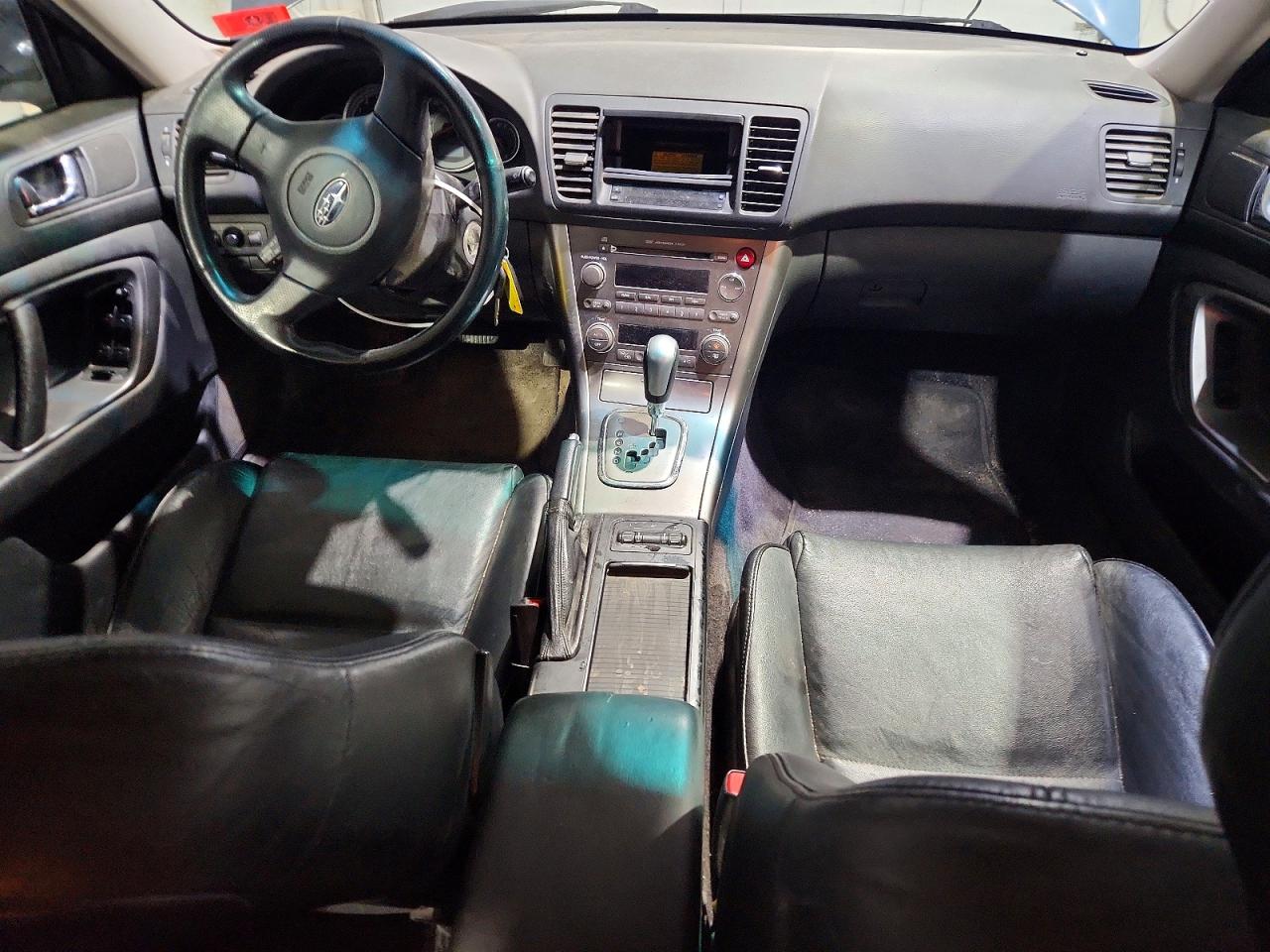 2005 SUBARU LEGACY 2.5I LIMITED photo 22