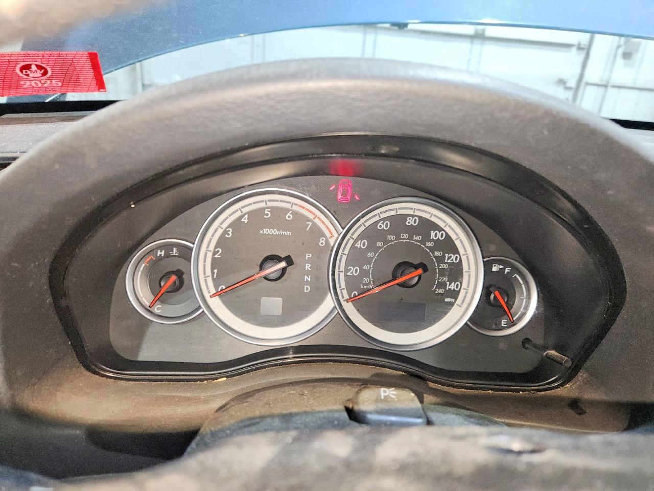 2005 SUBARU LEGACY 2.5I LIMITED photo 25