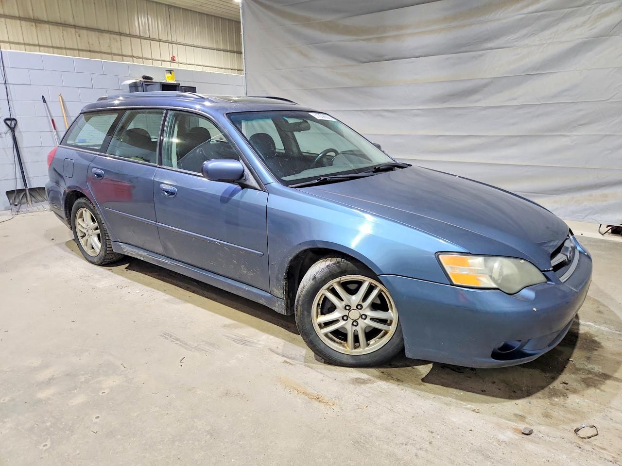 2005 SUBARU LEGACY 2.5I LIMITED photo 10