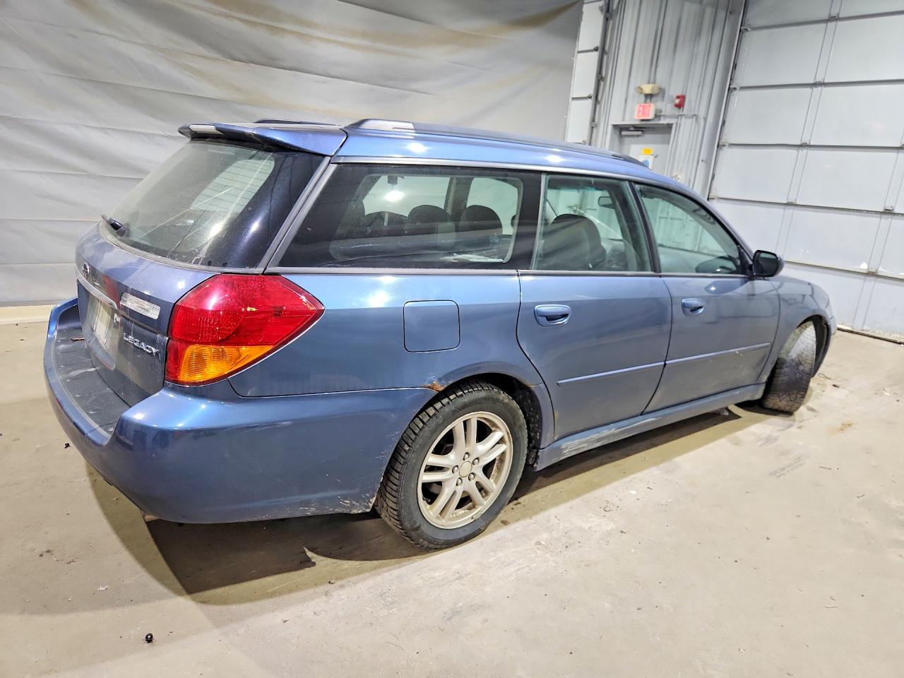 2005 SUBARU LEGACY 2.5I LIMITED photo 7