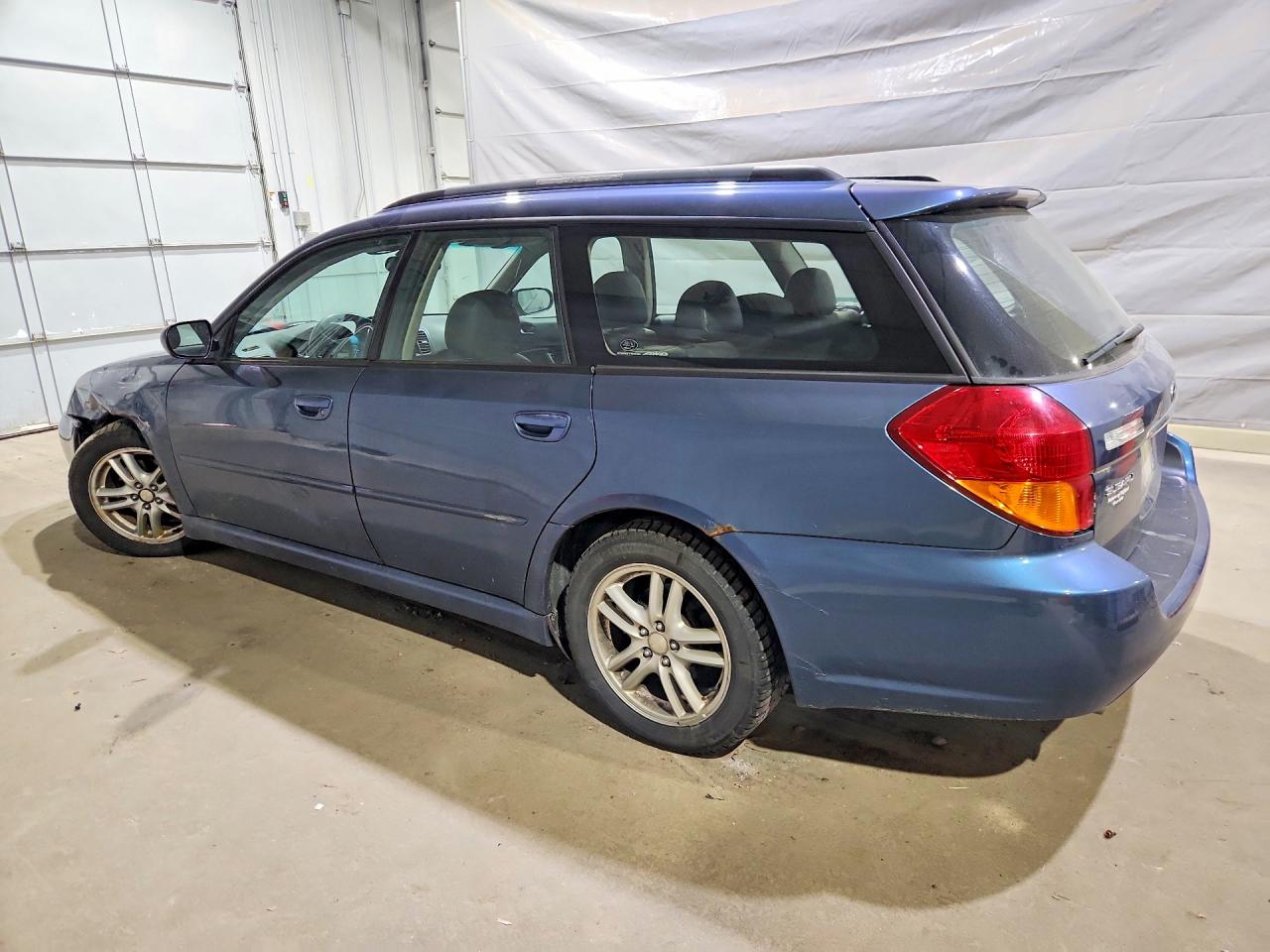 2005 SUBARU LEGACY 2.5I LIMITED photo 4
