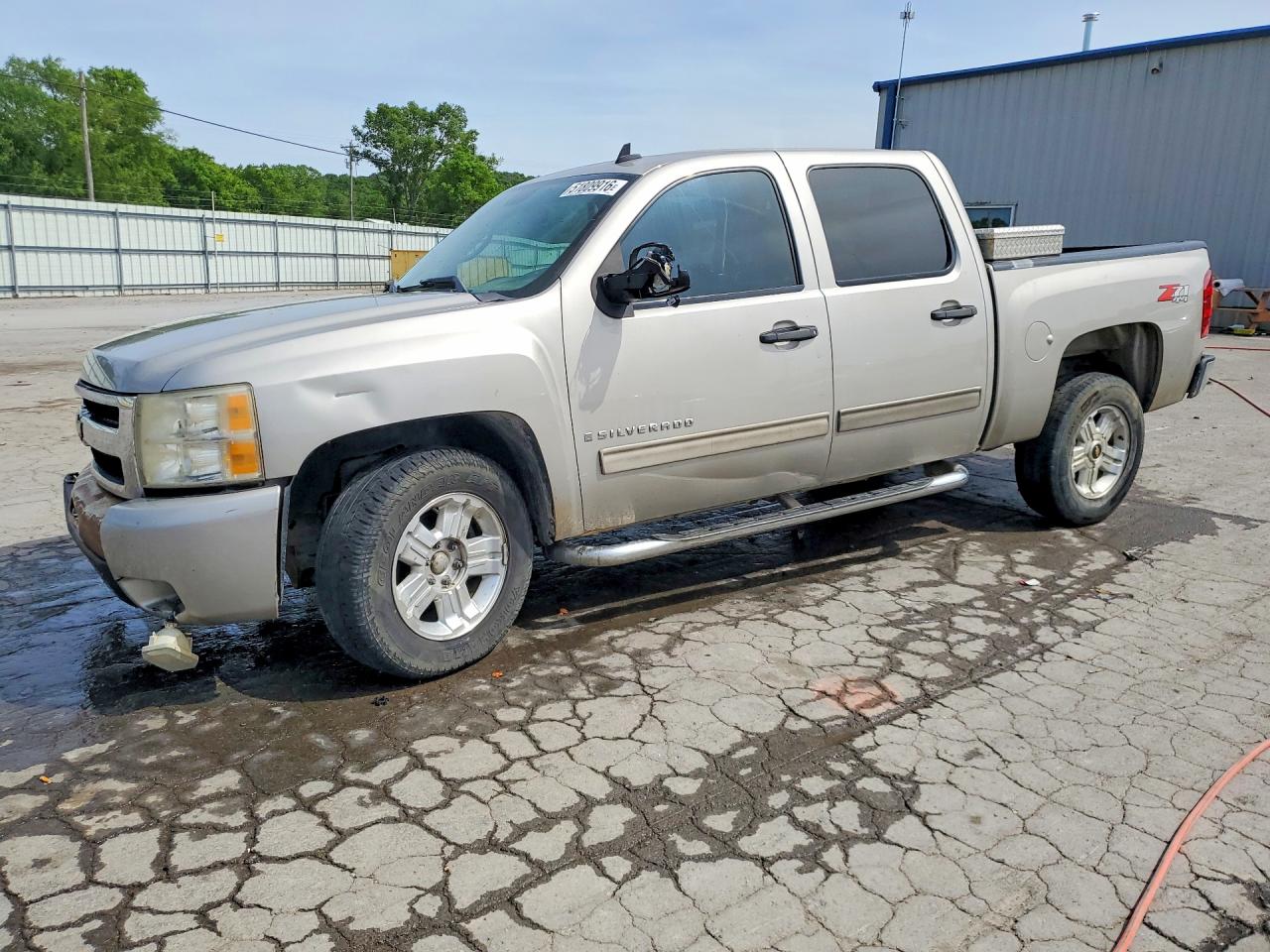 2009 CHEVROLET SILVERADO