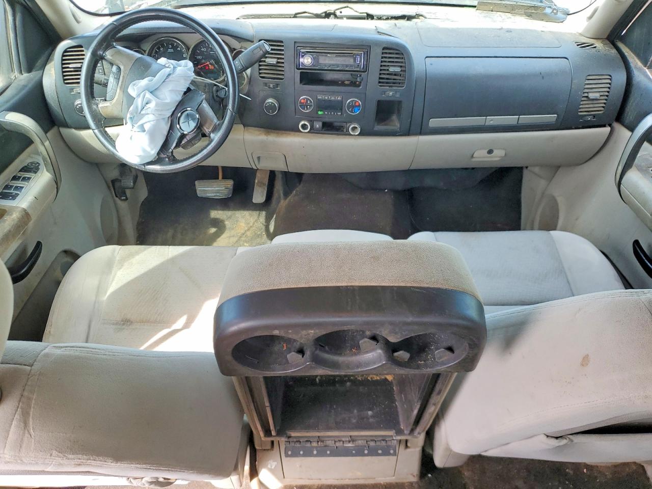2009 CHEVROLET SILVERADO K1500 LT photo 15