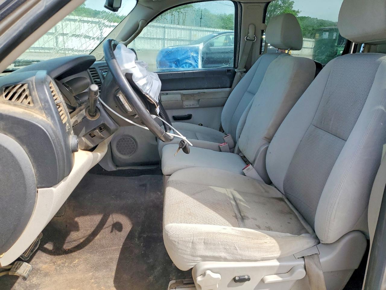 2009 CHEVROLET SILVERADO K1500 LT photo 13