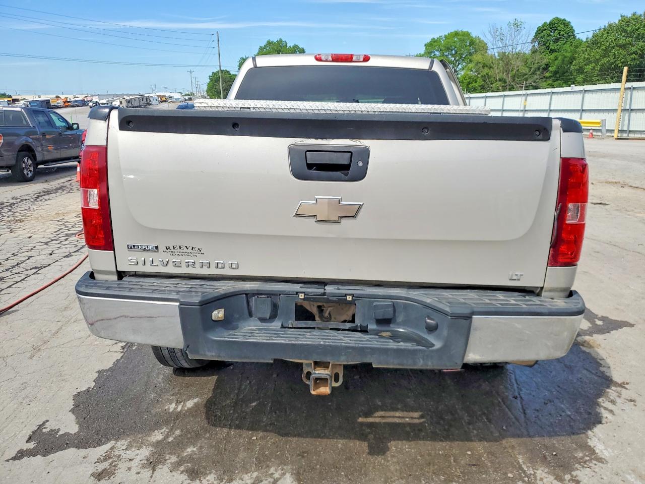 2009 CHEVROLET SILVERADO K1500 LT photo 11