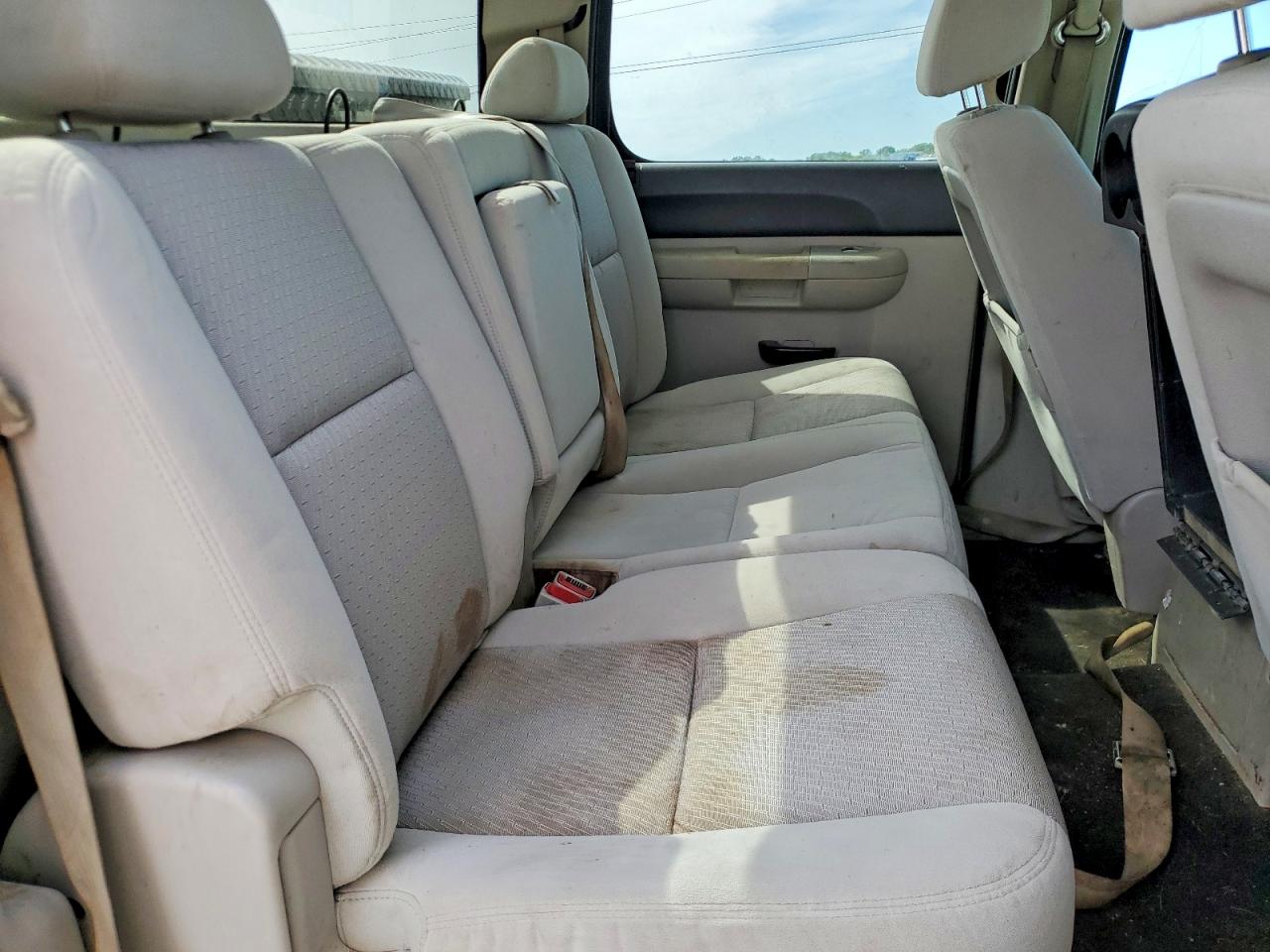 2009 CHEVROLET SILVERADO K1500 LT photo 19