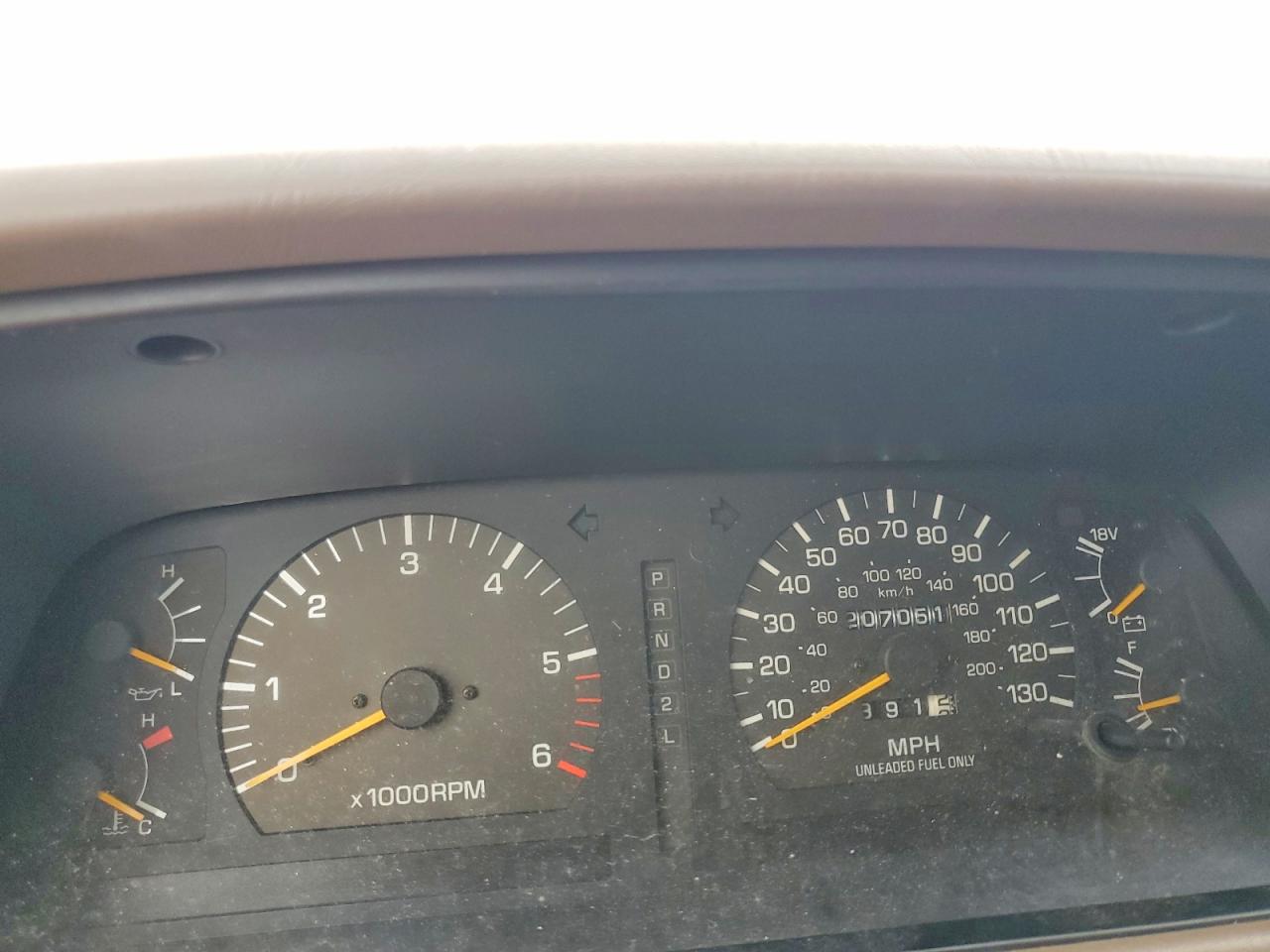 1997 TOYOTA LAND CRUISER HJ85 photo 25