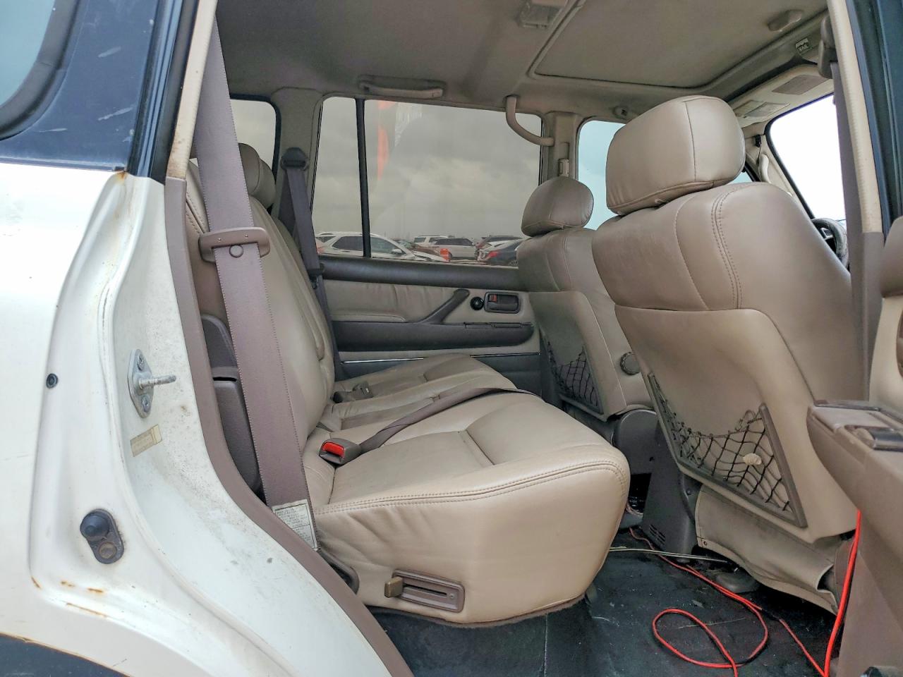 1997 TOYOTA LAND CRUISER HJ85 photo 28