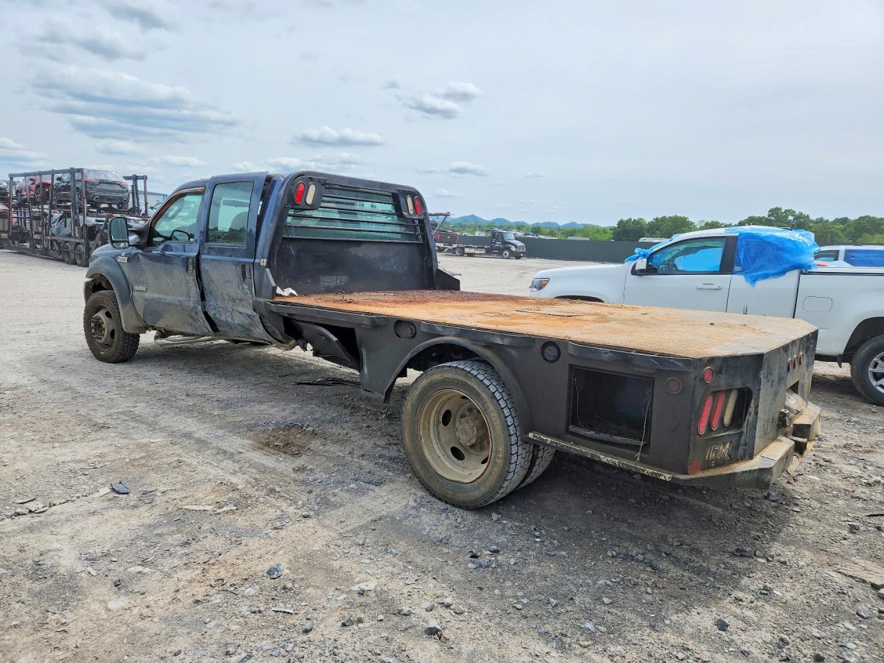 2006 FORD F550 SUPER DUTY photo 4