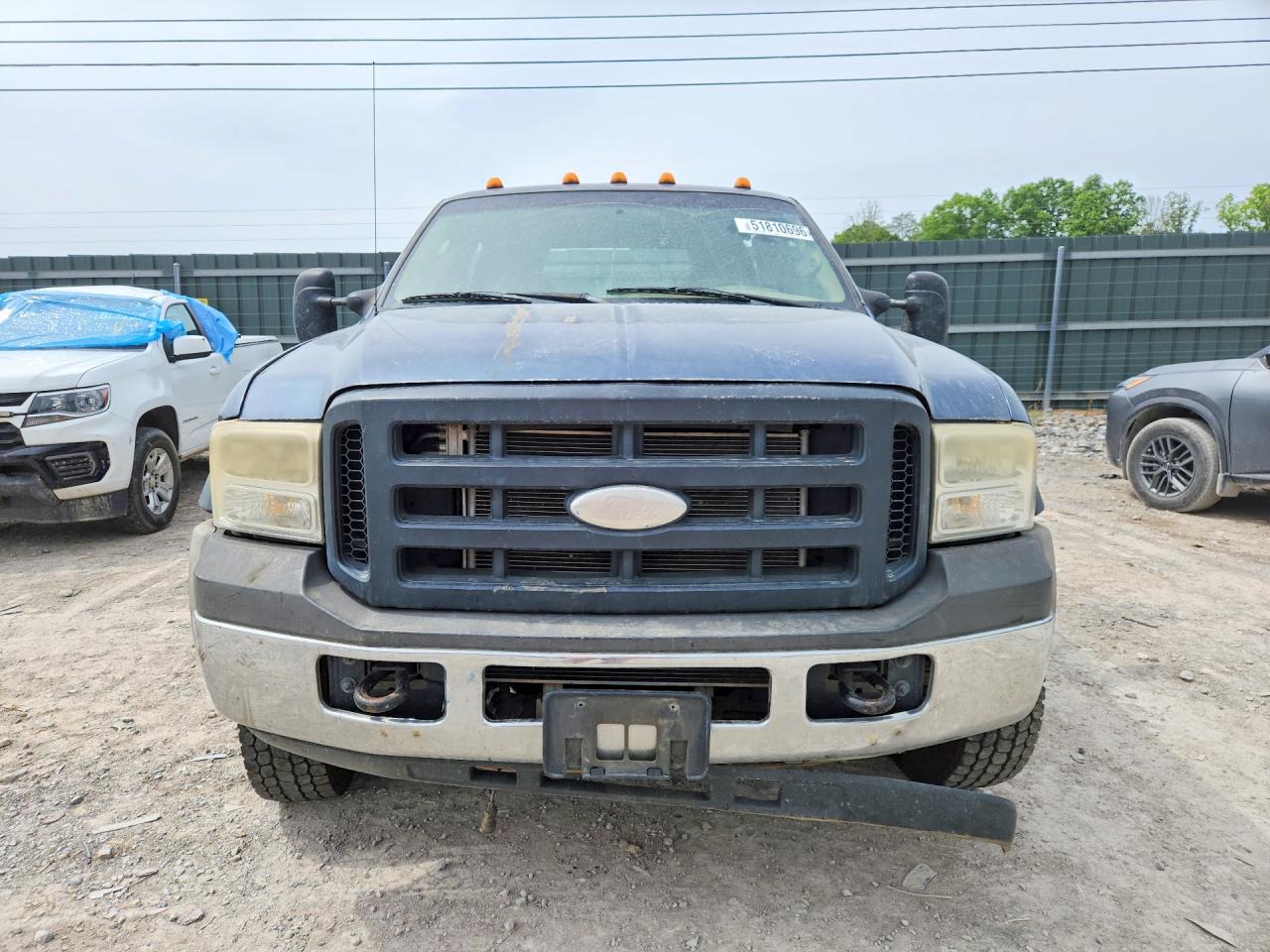 2006 FORD F550 SUPER DUTY photo 13